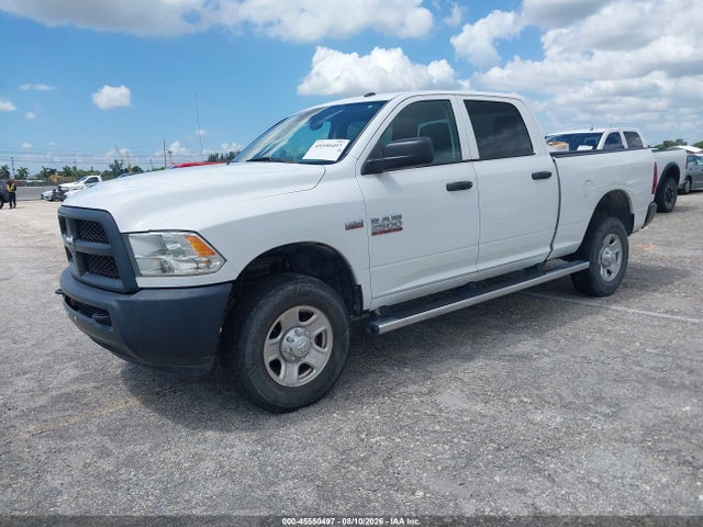 Продаж на аукціоні авто 2016 Ram 2500 Tradesman, vin: 3C6TR5CT1GG284435, номер лоту: 45550497
