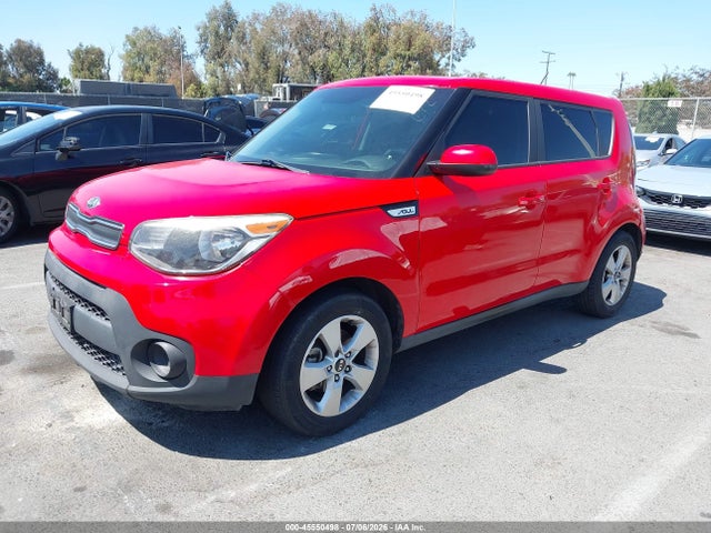 KIA Soul 2019 KNDJN2A2XK7684051 Image 2