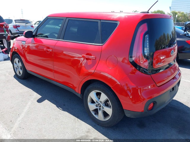 KIA Soul 2019 KNDJN2A2XK7684051 Image 3