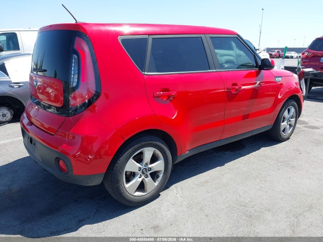 KIA Soul 2019 KNDJN2A2XK7684051 Image 4