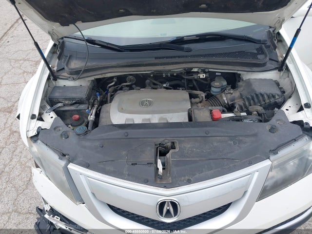 Aukcja sprzedaży 2011 Acura Mdx Technology Package, vin: 2HNYD2H45BH523890, numer aukcji: 45550500