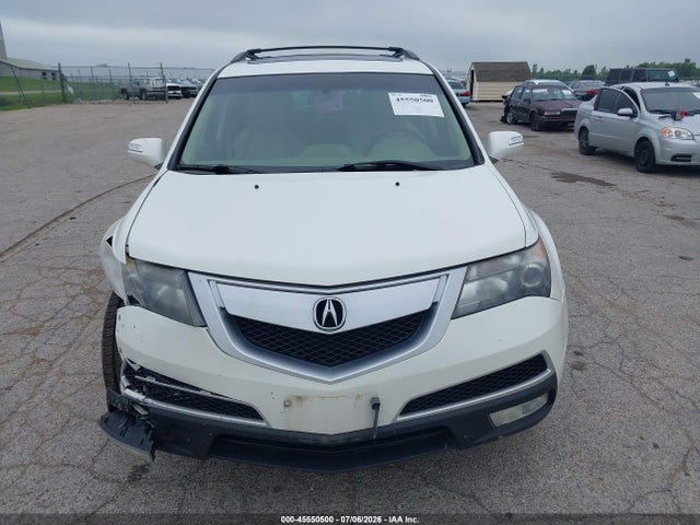Aukcja sprzedaży 2011 Acura Mdx Technology Package, vin: 2HNYD2H45BH523890, numer aukcji: 45550500