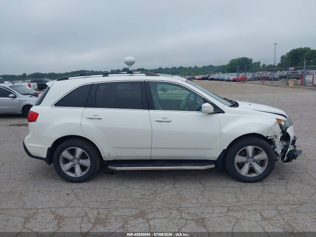 Aukcja sprzedaży 2011 Acura Mdx Technology Package, vin: 2HNYD2H45BH523890, numer aukcji: 45550500