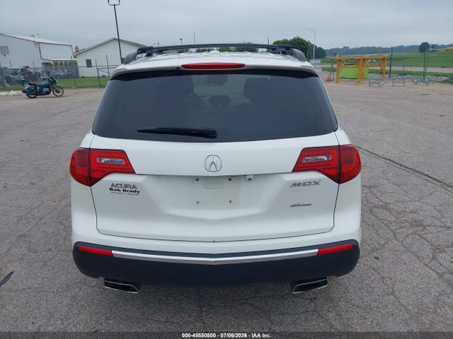 Aukcja sprzedaży 2011 Acura Mdx Technology Package, vin: 2HNYD2H45BH523890, numer aukcji: 45550500