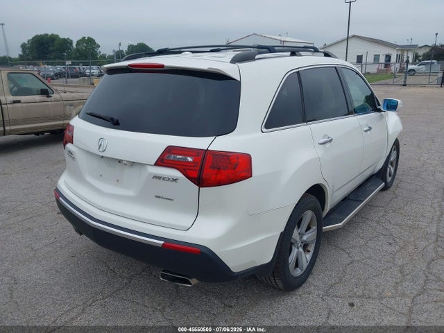 Aukcja sprzedaży 2011 Acura Mdx Technology Package, vin: 2HNYD2H45BH523890, numer aukcji: 45550500