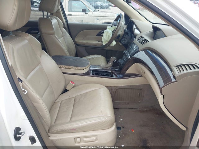 Aukcja sprzedaży 2011 Acura Mdx Technology Package, vin: 2HNYD2H45BH523890, numer aukcji: 45550500