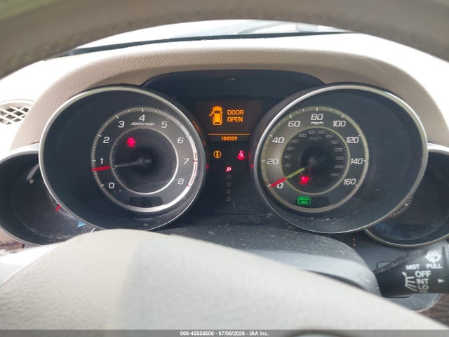 Aukcja sprzedaży 2011 Acura Mdx Technology Package, vin: 2HNYD2H45BH523890, numer aukcji: 45550500