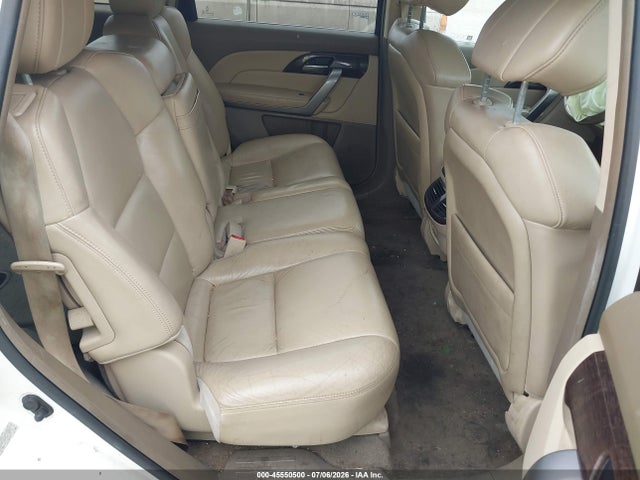 Aukcja sprzedaży 2011 Acura Mdx Technology Package, vin: 2HNYD2H45BH523890, numer aukcji: 45550500