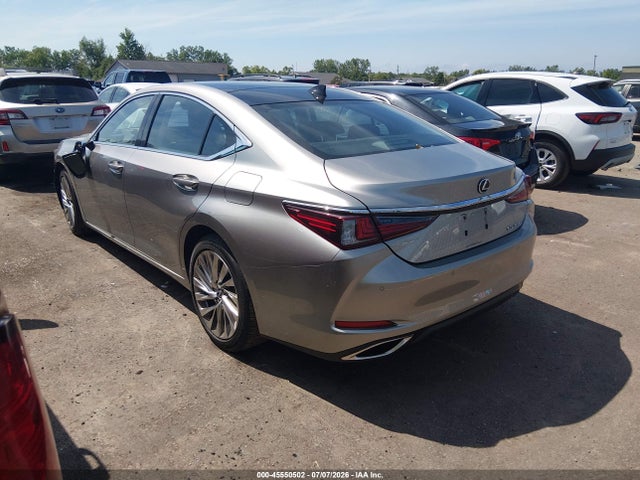 Aukcja sprzedaży 2020 Lexus Es 350 Luxury, vin: 58AEZ1B12LU065912, numer aukcji: 45550502