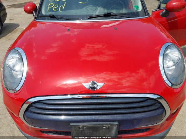Aukcja sprzedaży 2018 Mini Hardtop Cooper/oxford Edition, vin: WMWXP5C57J3C65173, numer aukcji: 45550503