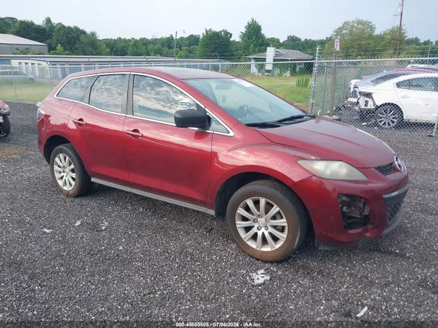45550505 :رقم المزاد ، JM3ER2W59A0350312 vin ، 2010 Mazda Cx-7 I Sport مزاد بيع