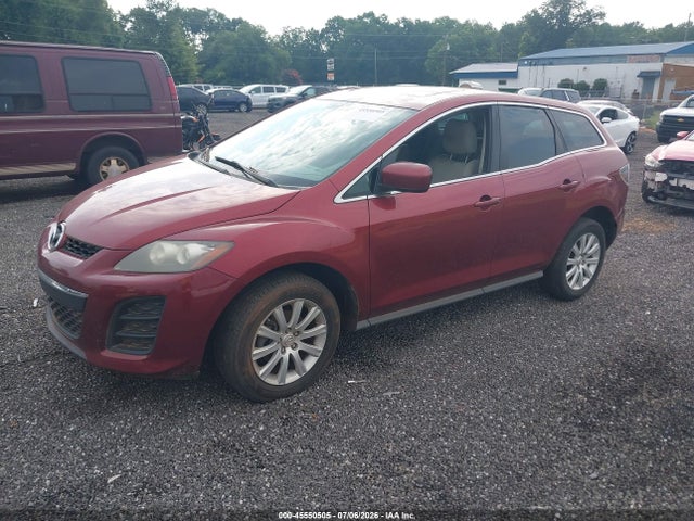 Aukcja sprzedaży 2010 Mazda Cx-7 I Sport, vin: JM3ER2W59A0350312, numer aukcji: 45550505