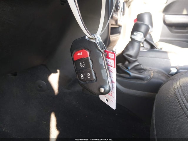 Aukcja sprzedaży 2020 Jeep Gladiator Sport S 4x4, vin: 1C6HJTAG3LL174362, numer aukcji: 45550507
