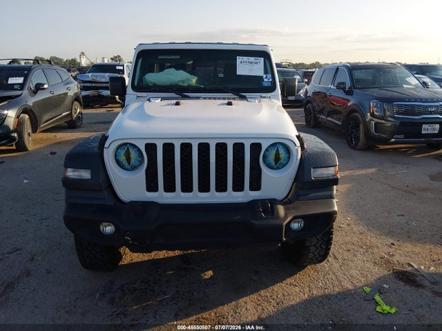 Aukcja sprzedaży 2020 Jeep Gladiator Sport S 4x4, vin: 1C6HJTAG3LL174362, numer aukcji: 45550507