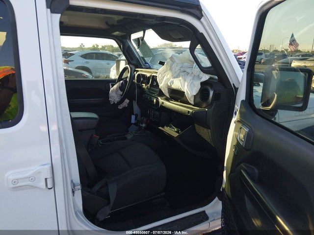 Aukcja sprzedaży 2020 Jeep Gladiator Sport S 4x4, vin: 1C6HJTAG3LL174362, numer aukcji: 45550507