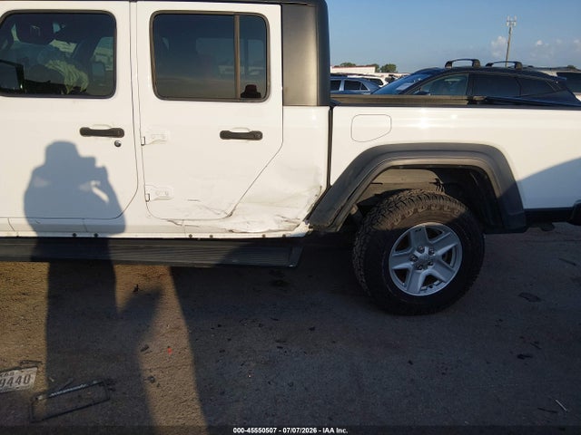 Aukcja sprzedaży 2020 Jeep Gladiator Sport S 4x4, vin: 1C6HJTAG3LL174362, numer aukcji: 45550507