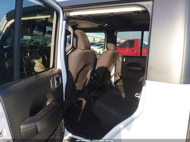 Aukcja sprzedaży 2020 Jeep Gladiator Sport S 4x4, vin: 1C6HJTAG3LL174362, numer aukcji: 45550507