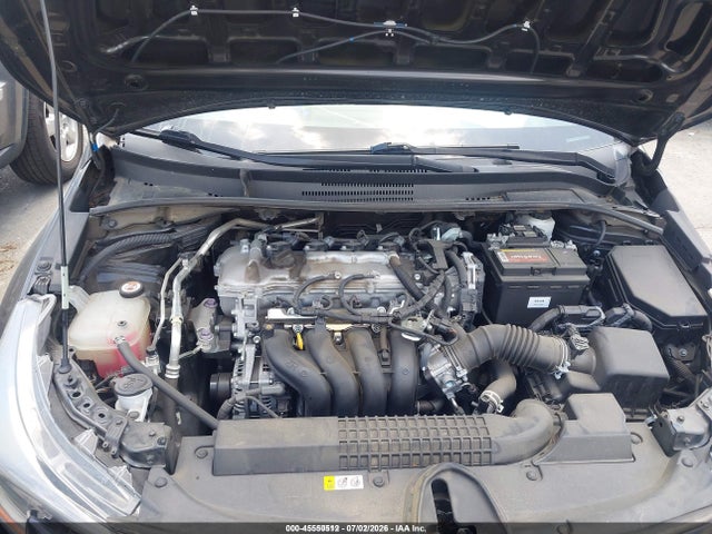 45550512 :رقم المزاد ، 5YFEPMAE6NP334520 vin ، 2022 Toyota Corolla Le مزاد بيع