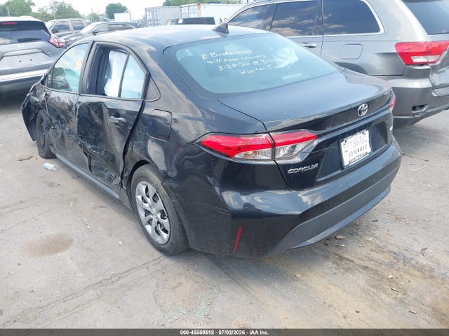 Продаж на аукціоні авто 2022 Toyota Corolla Le, vin: 5YFEPMAE6NP334520, номер лоту: 45550512