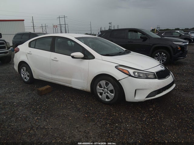 Продаж на аукціоні авто 2017 Kia Forte Lx, vin: 3KPFK4A74HE083782, номер лоту: 45550514