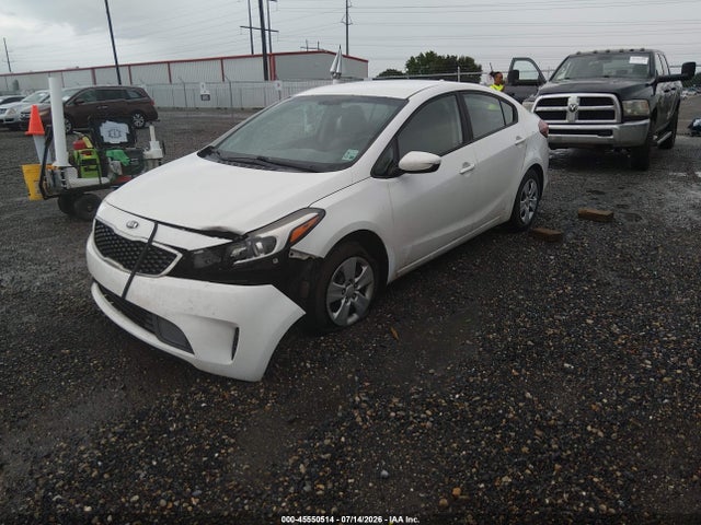 Продаж на аукціоні авто 2017 Kia Forte Lx, vin: 3KPFK4A74HE083782, номер лоту: 45550514