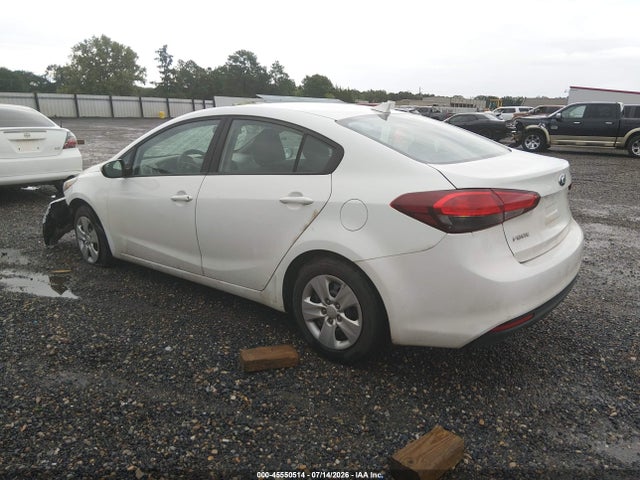 Продаж на аукціоні авто 2017 Kia Forte Lx, vin: 3KPFK4A74HE083782, номер лоту: 45550514