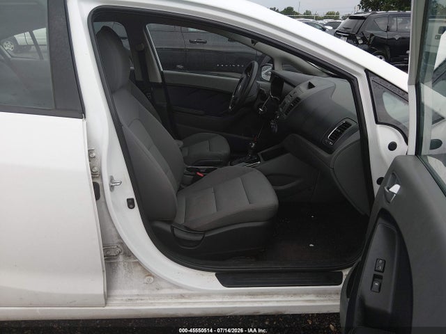 Продаж на аукціоні авто 2017 Kia Forte Lx, vin: 3KPFK4A74HE083782, номер лоту: 45550514