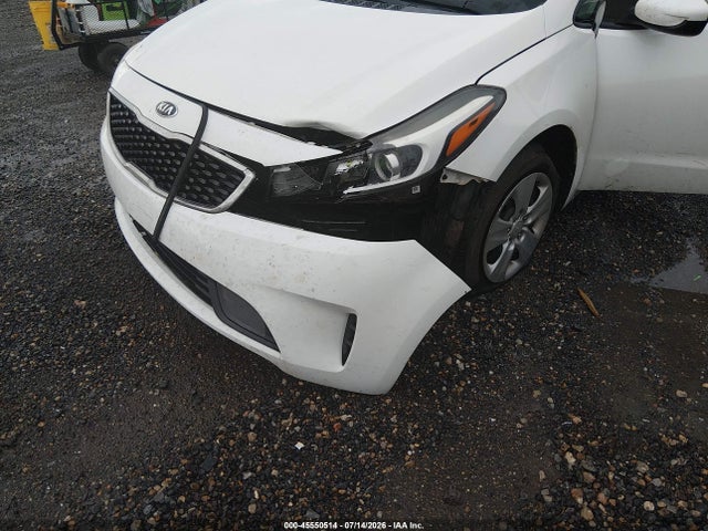Продаж на аукціоні авто 2017 Kia Forte Lx, vin: 3KPFK4A74HE083782, номер лоту: 45550514