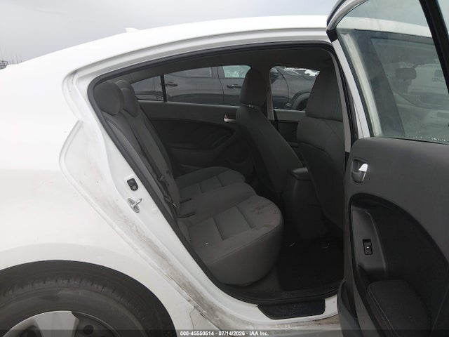 Продаж на аукціоні авто 2017 Kia Forte Lx, vin: 3KPFK4A74HE083782, номер лоту: 45550514