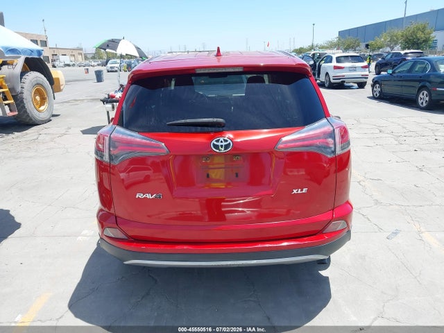 Продаж на аукціоні авто 2017 Toyota Rav4 Xle, vin: JTMWFREV9HJ146680, номер лоту: 45550516