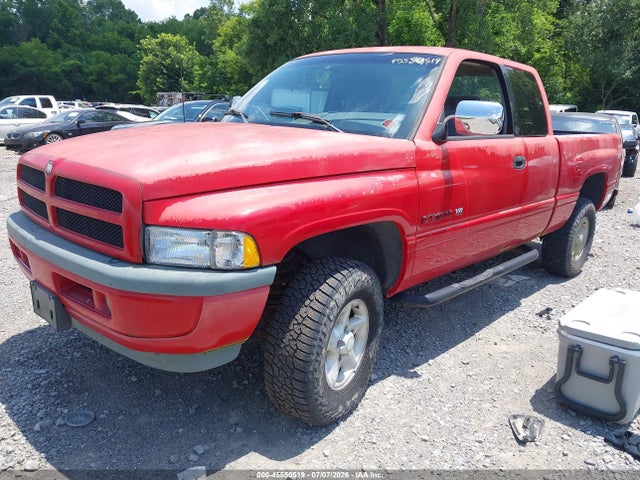 Продажа на аукционе авто 1997 Dodge Ram 1500 St, vin: 3B7HF13Y3VG795458, номер лота: 45550519