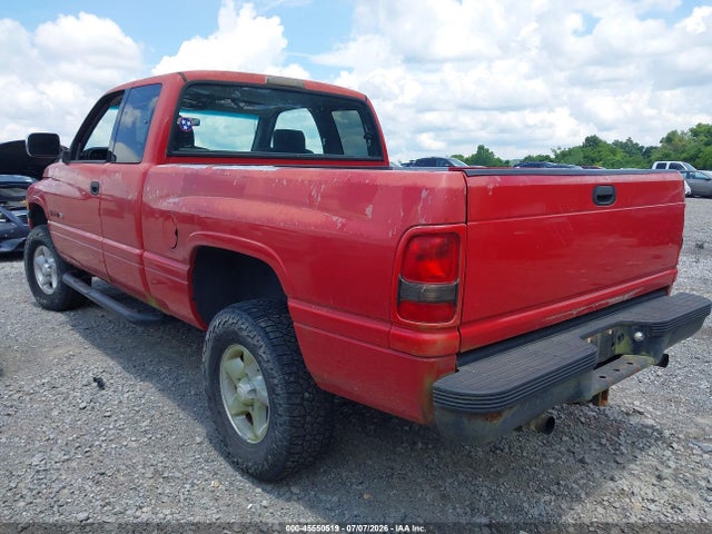 45550519 :رقم المزاد ، 3B7HF13Y3VG795458 vin ، 1997 Dodge Ram 1500 St مزاد بيع