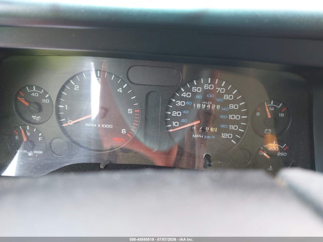 1997 Dodge Ram 1500 St მანქანა იყიდება აუქციონზე, vin: 3B7HF13Y3VG795458, აუქციონის ნომერი: 45550519