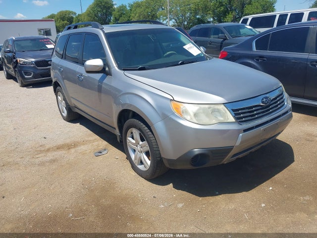 Aukcja sprzedaży 2010 Subaru Forester 2.5x Premium, vin: JF2SH6CC2AH914006, numer aukcji: 45550524