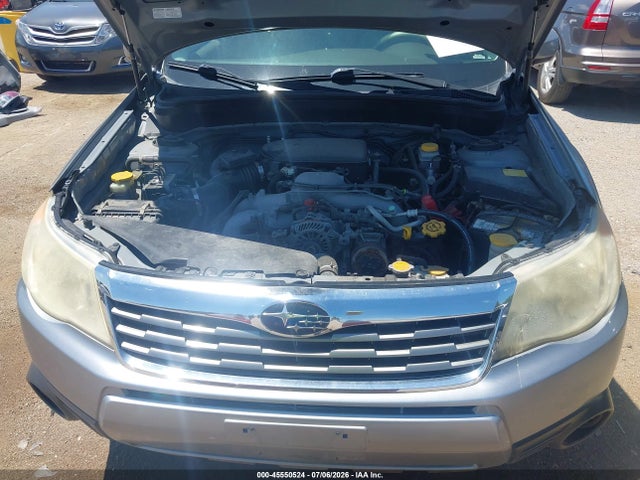 Aukcja sprzedaży 2010 Subaru Forester 2.5x Premium, vin: JF2SH6CC2AH914006, numer aukcji: 45550524