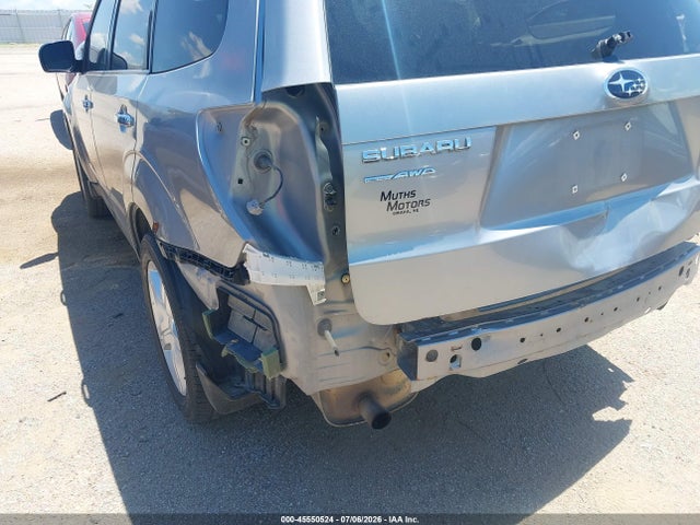 Aukcja sprzedaży 2010 Subaru Forester 2.5x Premium, vin: JF2SH6CC2AH914006, numer aukcji: 45550524