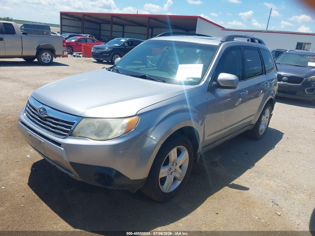 Aukcja sprzedaży 2010 Subaru Forester 2.5x Premium, vin: JF2SH6CC2AH914006, numer aukcji: 45550524
