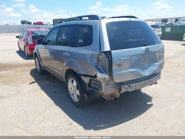 Aukcja sprzedaży 2010 Subaru Forester 2.5x Premium, vin: JF2SH6CC2AH914006, numer aukcji: 45550524
