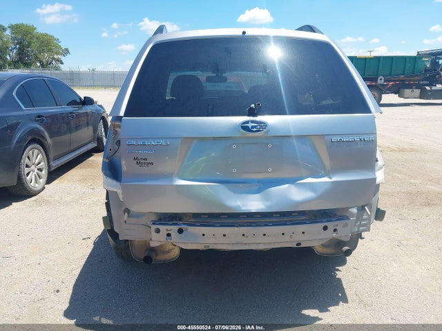Aukcja sprzedaży 2010 Subaru Forester 2.5x Premium, vin: JF2SH6CC2AH914006, numer aukcji: 45550524