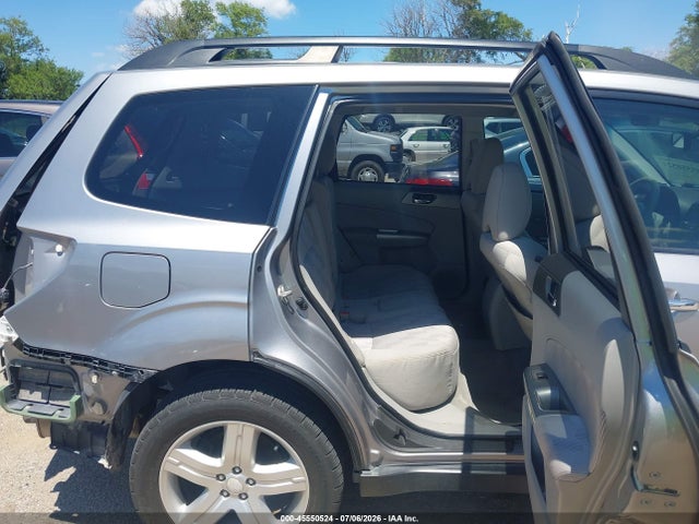 Aukcja sprzedaży 2010 Subaru Forester 2.5x Premium, vin: JF2SH6CC2AH914006, numer aukcji: 45550524