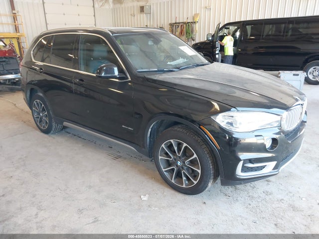 Aukcja sprzedaży 2017 Bmw X5 Xdrive35i, vin: 5UXKR0C37H0X83218, numer aukcji: 45550523