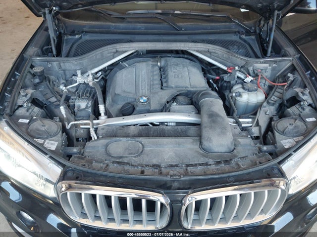 Aukcja sprzedaży 2017 Bmw X5 Xdrive35i, vin: 5UXKR0C37H0X83218, numer aukcji: 45550523