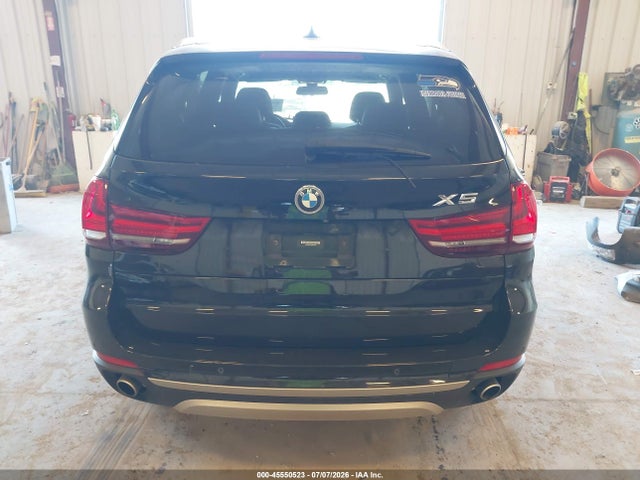 Aukcja sprzedaży 2017 Bmw X5 Xdrive35i, vin: 5UXKR0C37H0X83218, numer aukcji: 45550523