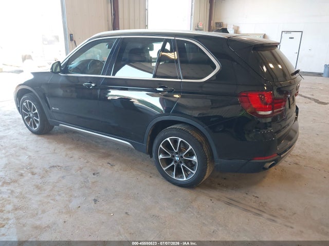 Aukcja sprzedaży 2017 Bmw X5 Xdrive35i, vin: 5UXKR0C37H0X83218, numer aukcji: 45550523