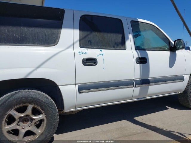 45550526 :رقم المزاد ، 3GNEC16T2YG151893 vin ، 2000 Chevrolet Suburban 1500 Ls مزاد بيع