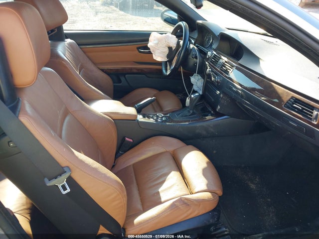 Aukcja sprzedaży 2009 Bmw 328i, vin: WBAWR335X9P343098, numer aukcji: 45550529