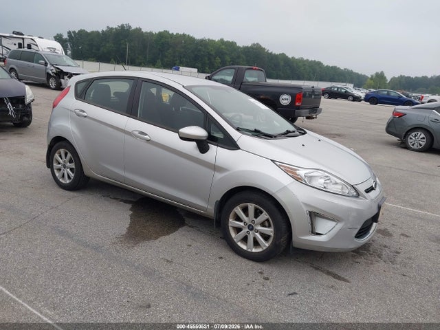 2011 Ford Fiesta Se მანქანა იყიდება აუქციონზე, vin: 3FADP4EJ0BM111515, აუქციონის ნომერი: 45550531