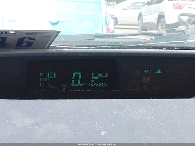 Продажа на аукционе авто 2009 Toyota Prius, vin: JTDKB20U493476202, номер лота: 45550534