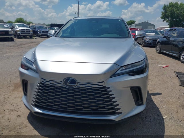 Lexus Rx 350h Premium 2025 2T2BBMCA3SC081613 Image 11