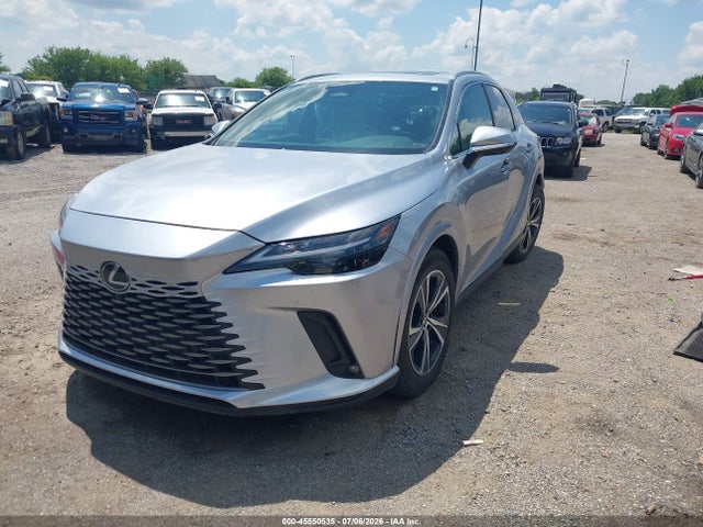 Lexus Rx 350h Premium 2025 2T2BBMCA3SC081613 Image 2